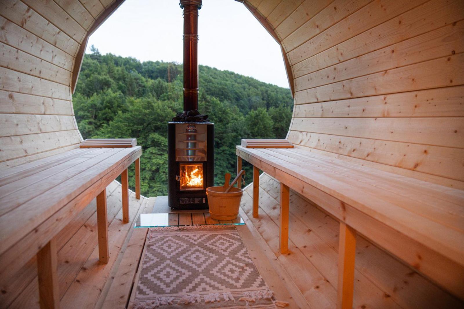 Resort Timaja - Pool, Massage Pool, Sauna Trebnje Esterno foto
